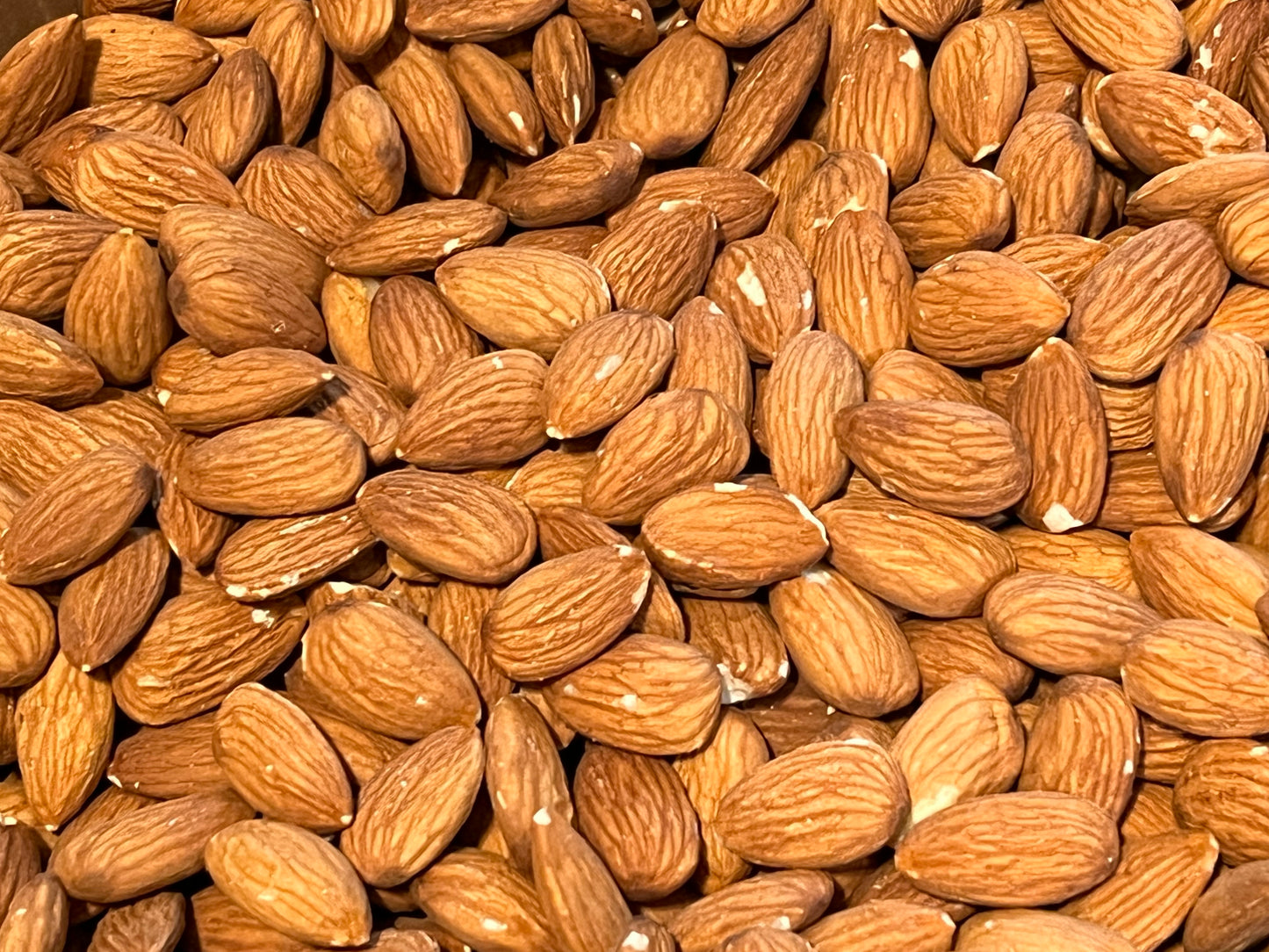 Almonds | Supreme, Steam Pasteurized